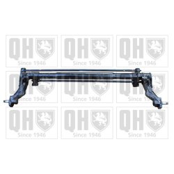 Subframe Crossmember (axle) QUINTON HAZELL QXL107R OE Ref 1608704680