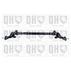 Subframe Crossmember (axle) QUINTON HAZELL QXL108R OE Ref 1608704680