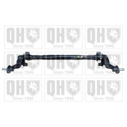 Subframe Crossmember (axle) QUINTON HAZELL QXL110R OE Ref 514889