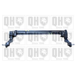 Subframe Crossmember (axle) QUINTON HAZELL QXL112R OE Ref 1608704680
