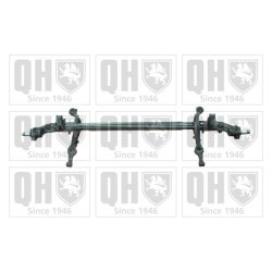 Subframe Crossmember (axle) QUINTON HAZELL QXL114R OE Ref 514858