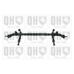 Subframe Crossmember (axle) QUINTON HAZELL QXL115R OE Ref 514858