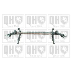 Subframe Crossmember (axle) QUINTON HAZELL QXL116R OE Ref 514858