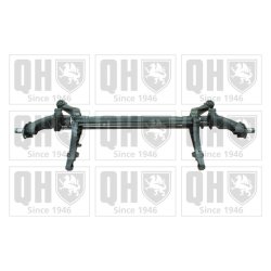 Subframe Crossmember (axle) QUINTON HAZELL QXL117R OE Ref 514898