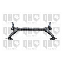 Subframe Crossmember (axle) QUINTON HAZELL QXL119R OE Ref 7701464321