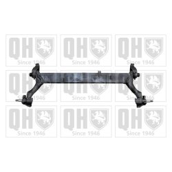 Subframe Crossmember (axle) QUINTON HAZELL QXL120R OE Ref 7701470592