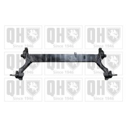 Subframe Crossmember (axle) QUINTON HAZELL QXL121R OE Ref 7701470592