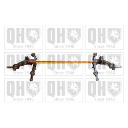 Subframe Crossmember (axle) QUINTON HAZELL QXL122R OE Ref 514877