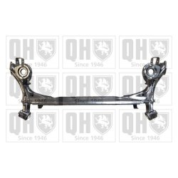 Subframe Crossmember (axle) QUINTON HAZELL QXL126 OE Ref 1J0500045