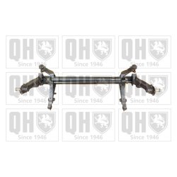 Subframe Crossmember (axle) QUINTON HAZELL QXL127R OE Ref 514898