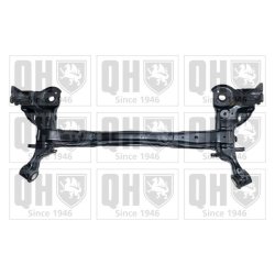 Subframe Crossmember (axle) QUINTON HAZELL QXL132R OE Ref 9674696980