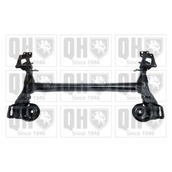Subframe Crossmember (axle) QUINTON HAZELL QXL136R OE Ref 1610444180