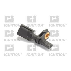 Abs Wheel Speed Sensor QUINTON HAZELL XABS101 OE Ref 6Q0927803A QUINTON HAZELL