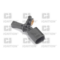 Abs Wheel Speed Sensor QUINTON HAZELL XABS104 OE Ref 6Q0927808A QUINTON HAZELL