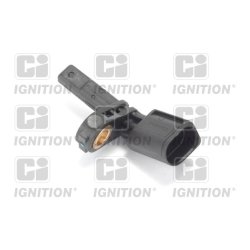 Abs Wheel Speed Sensor QUINTON HAZELL XABS106 OE Ref 1KD927804