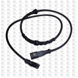 Abs Wheel Speed Sensor QUINTON HAZELL XABS1106 OE Ref 479006271R QUINTON HAZELL