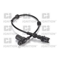Abs Wheel Speed Sensor QUINTON HAZELL XABS111 OE Ref 1238236 QUINTON HAZELL