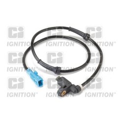 Abs Wheel Speed Sensor QUINTON HAZELL XABS112 OE Ref 454576 QUINTON HAZELL