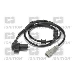 Abs Wheel Speed Sensor QUINTON HAZELL XABS113 OE Ref 454566