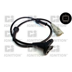 Abs Wheel Speed Sensor QUINTON HAZELL XABS114 OE Ref 4545C1