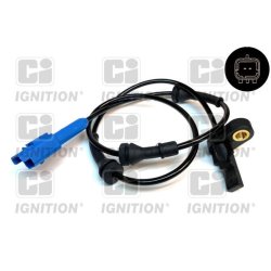 Abs Wheel Speed Sensor QUINTON HAZELL XABS116 OE Ref 4545A0