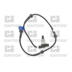 Abs Wheel Speed Sensor QUINTON HAZELL XABS120 OE Ref 454558 QUINTON HAZELL