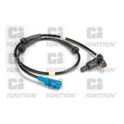 Abs Wheel Speed Sensor QUINTON HAZELL XABS121 OE Ref 454577 QUINTON HAZELL