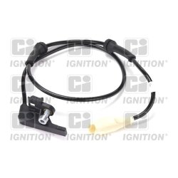 Abs Wheel Speed Sensor QUINTON HAZELL XABS122 OE Ref 4545C2 QUINTON HAZELL