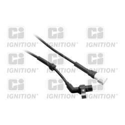Abs Wheel Speed Sensor QUINTON HAZELL XABS124 OE Ref 1021861 QUINTON HAZELL