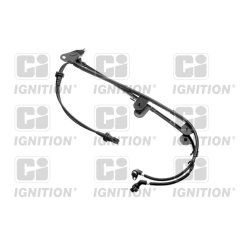 Abs Wheel Speed Sensor QUINTON HAZELL XABS128 OE Ref 1087770 QUINTON HAZELL