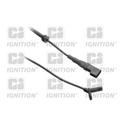 Abs Wheel Speed Sensor QUINTON HAZELL XABS129 OE Ref 1064227 QUINTON HAZELL