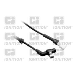 Abs Wheel Speed Sensor QUINTON HAZELL XABS132 OE Ref 1038224 QUINTON HAZELL