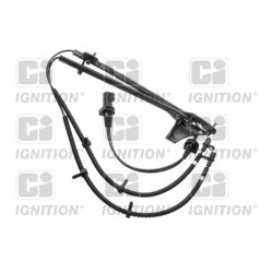 Abs Wheel Speed Sensor QUINTON HAZELL XABS133 OE Ref 1151023 QUINTON HAZELL