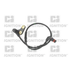 Abs Wheel Speed Sensor QUINTON HAZELL XABS136 OE Ref 1705400817 QUINTON HAZELL