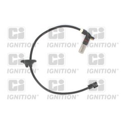 Abs Wheel Speed Sensor QUINTON HAZELL XABS138 OE Ref 2025402617 QUINTON HAZELL