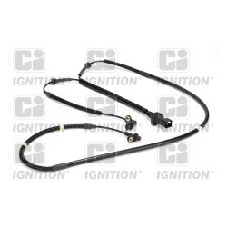 Abs Wheel Speed Sensor QUINTON HAZELL XABS140 OE Ref 1320249 QUINTON HAZELL