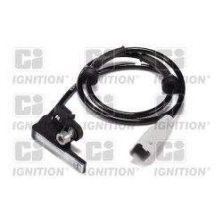 Abs Wheel Speed Sensor QUINTON HAZELL XABS141 OE Ref 454589 QUINTON HAZELL