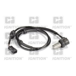 Abs Wheel Speed Sensor QUINTON HAZELL XABS147 OE Ref 8D0927803 QUINTON HAZELL