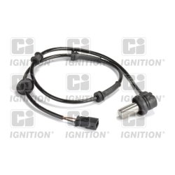 Abs Wheel Speed Sensor QUINTON HAZELL XABS149 OE Ref 8D0927807 QUINTON HAZELL