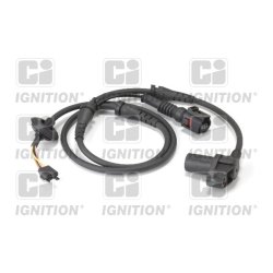 Abs Wheel Speed Sensor QUINTON HAZELL XABS151 OE Ref 8E0927803B QUINTON HAZELL