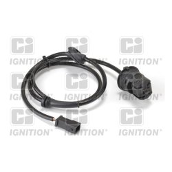 Abs Wheel Speed Sensor QUINTON HAZELL XABS152 OE Ref 4B0927807 QUINTON HAZELL