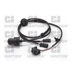 Abs Wheel Speed Sensor QUINTON HAZELL XABS154 OE Ref 4B0927807C QUINTON HAZELL