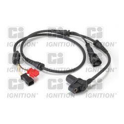 Abs Wheel Speed Sensor QUINTON HAZELL XABS155 OE Ref 4B0927803B QUINTON HAZELL