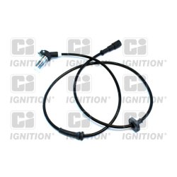 Abs Wheel Speed Sensor QUINTON HAZELL XABS162 OE Ref 191927807D QUINTON HAZELL