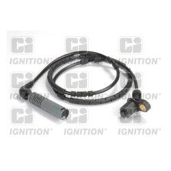 Abs Wheel Speed Sensor QUINTON HAZELL XABS164 OE Ref 34521164370 QUINTON HAZELL