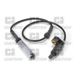 Abs Wheel Speed Sensor QUINTON HAZELL XABS165 OE Ref 34521163027 QUINTON HAZELL