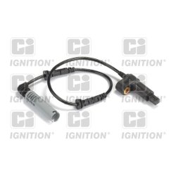 Abs Wheel Speed Sensor QUINTON HAZELL XABS166 OE Ref 34521164651 QUINTON HAZELL