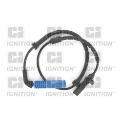 Abs Wheel Speed Sensor QUINTON HAZELL XABS173 QUINTON HAZELL