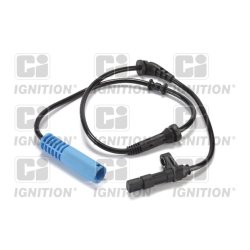 Abs Wheel Speed Sensor QUINTON HAZELL XABS180 OE Ref 34526756384 QUINTON HAZELL