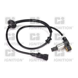 Abs Wheel Speed Sensor QUINTON HAZELL XABS183 OE Ref 454554 QUINTON HAZELL